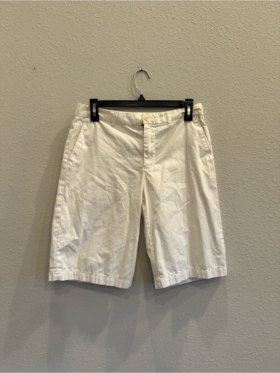 Ralph Lauren Pants - Polo Ralph Lauren White Cotton Shorts Women’s Size 20 Plus